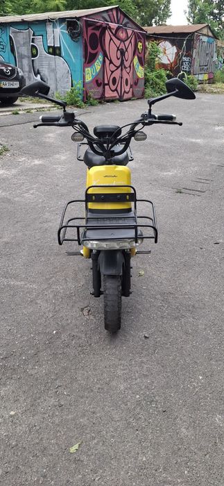 Оренда електроскутерів АЙМА 10ка