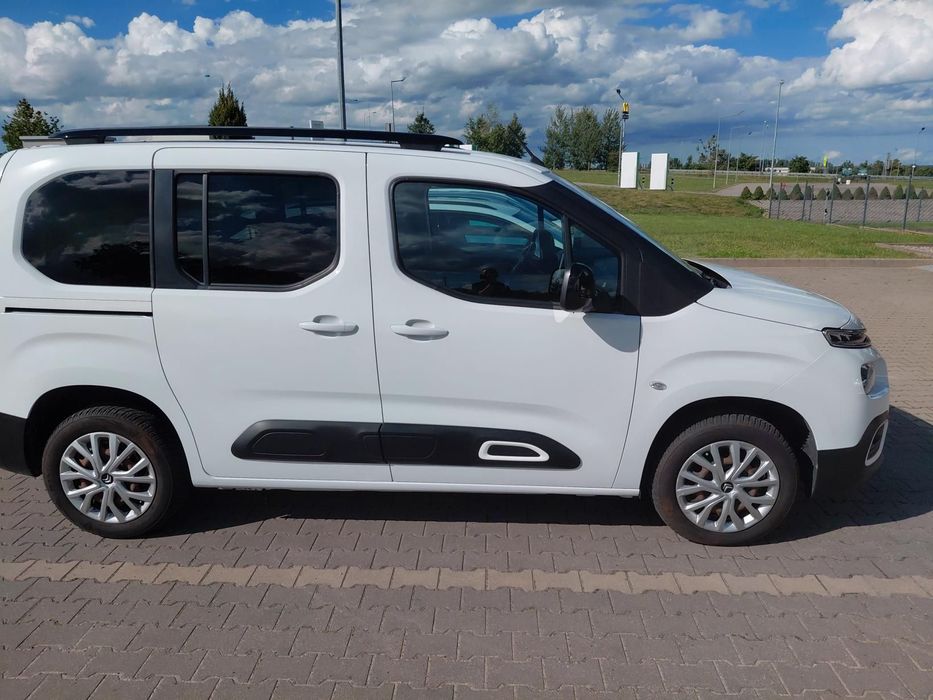 Citroën Berlingo Citroen Berlingo