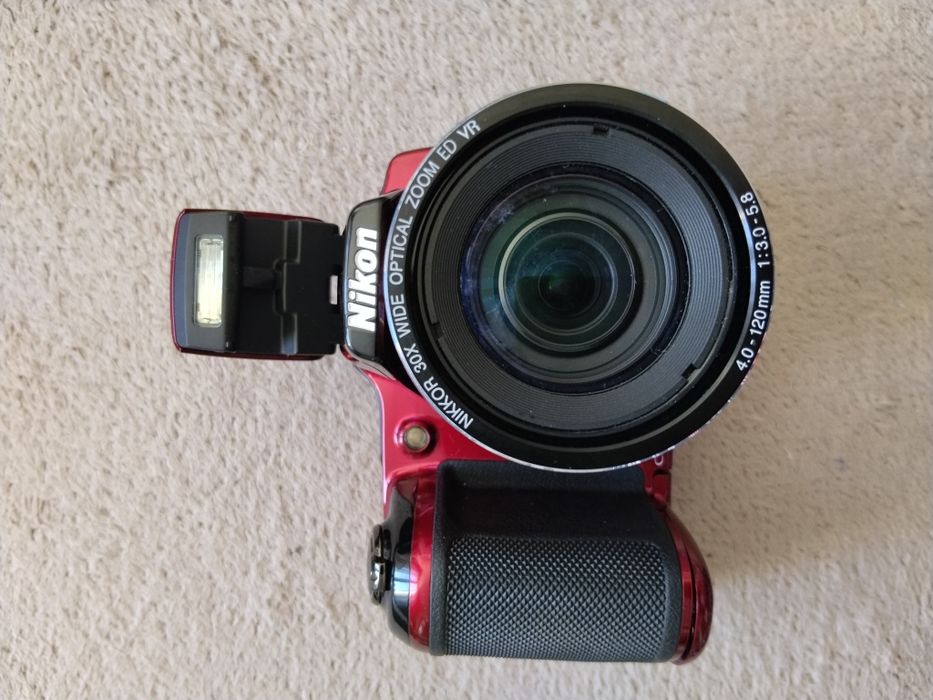 nikon coolpix l820 - купить фототехнику, видеоаппаратуру - Цена на