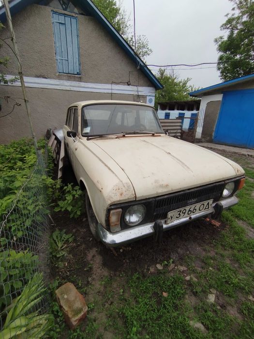 Продам Москвич Комбі 412