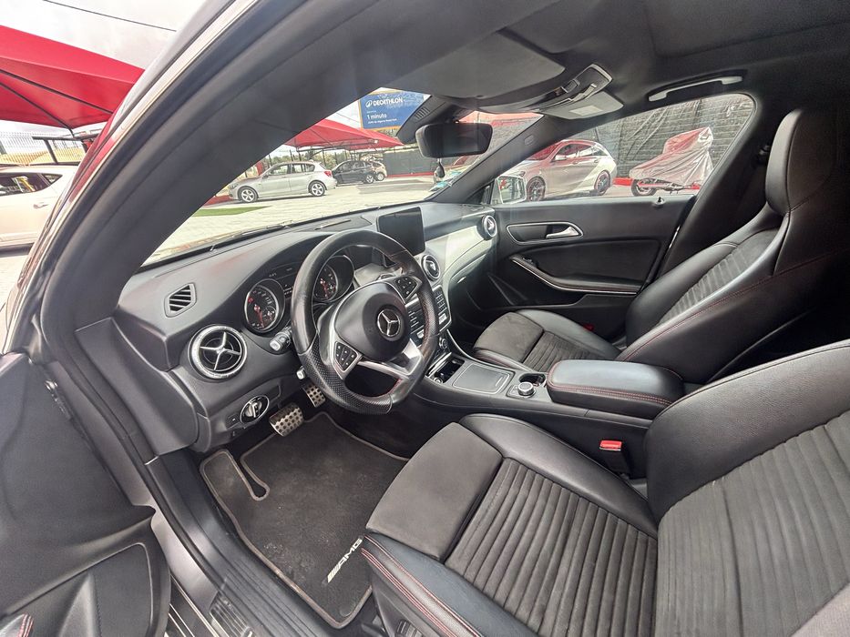 Mercedes Cla 220 AMG