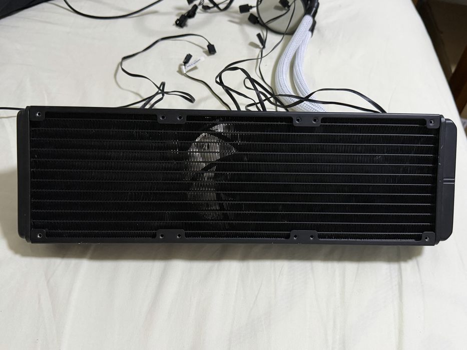 Water cooler corsair