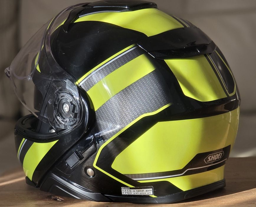 Kask szczękowy Shoei Neotec 2 TC-3 Excursion - rozm. L oraz S