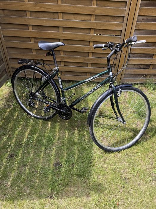 Rower UNIBIKE Luxor
