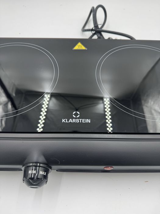 Cookbuddy Kuchenka elektryczna