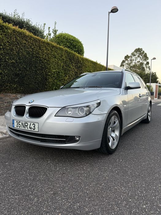 BMW 520 e92 2008 • Caixa Automatica • apenas 7990€