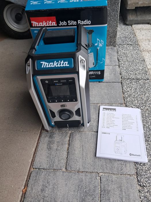 Sprzedam  Makita DMR 115