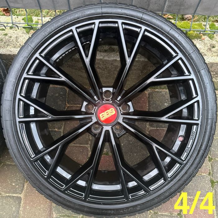 19 Audi A3 Golf 7 Mercedes W204 Skoda felgi koła 5x112 ET45 8.5J 66.6