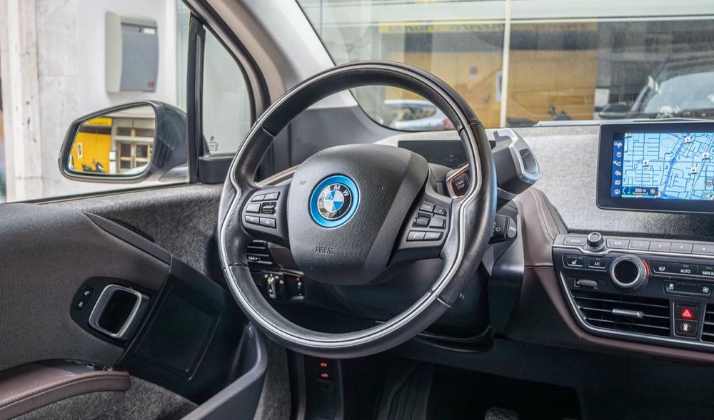 BMW i3 — fotografia 10