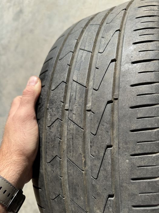Alufelgi 16” z oponami, rozstaw 5x112 et 35 malowane w piecu!