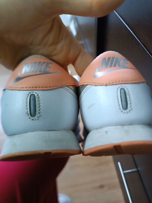 Sapatilhas nike brancas