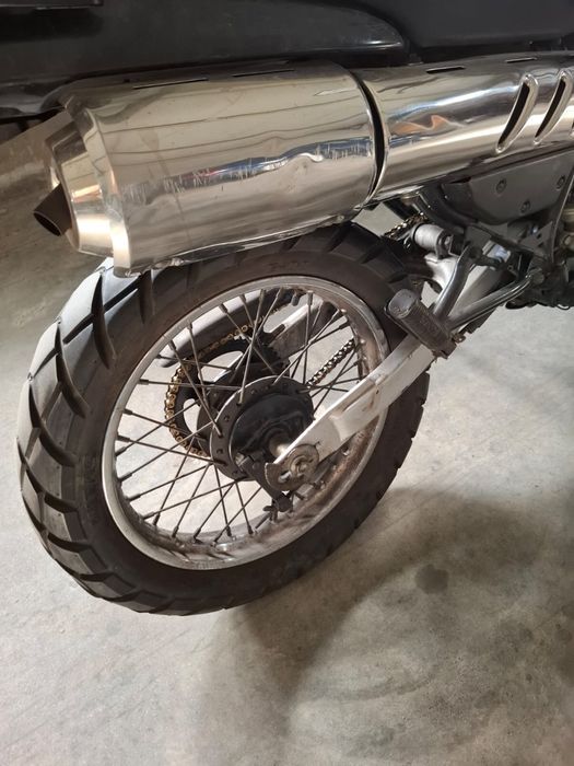 Honda CityFly 125 cc