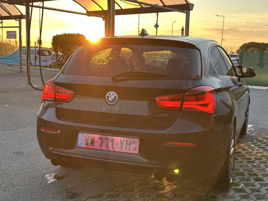 Bmw F21 116D Sportline 2016