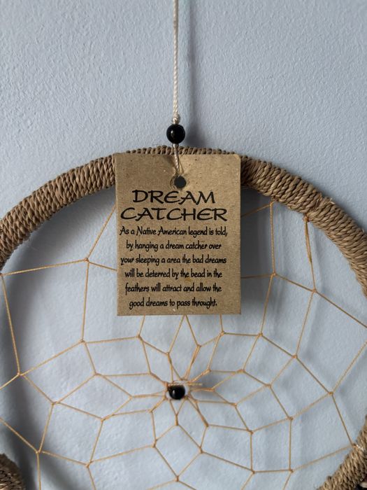 Rękodzieło łapacz snów