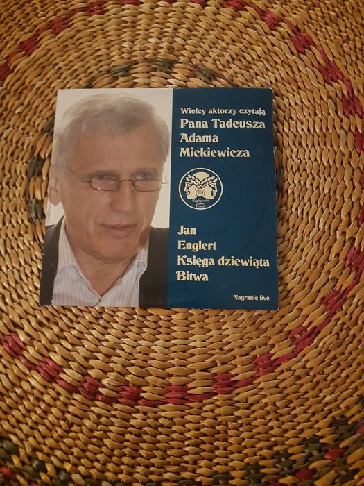 Audioksiążka Pan Tadeusz