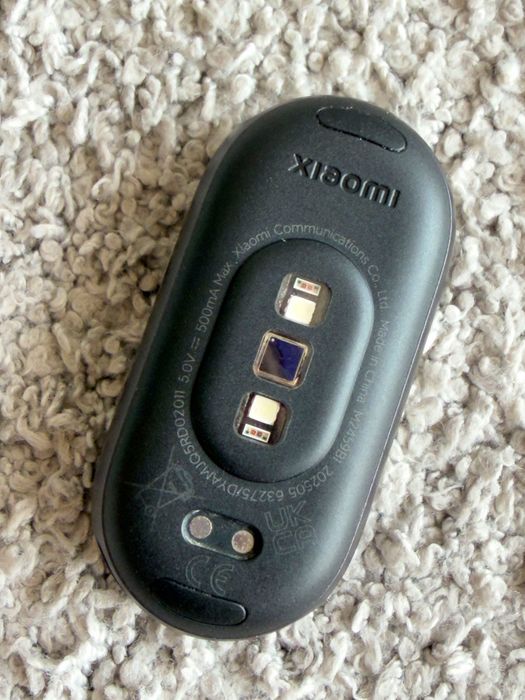 Xiaomi Smart Mi Band 10 Preta