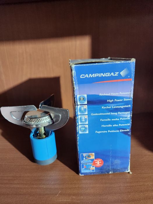 Fogão campingás Twister 270