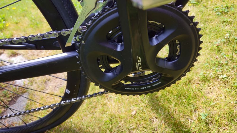 Rower karbonowy Giant