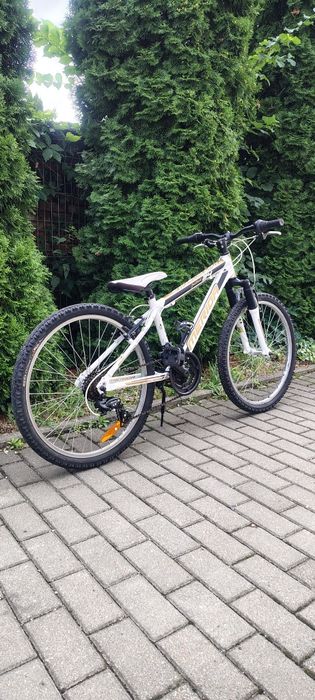 Rower młodzieżowy Merida Juliet 24