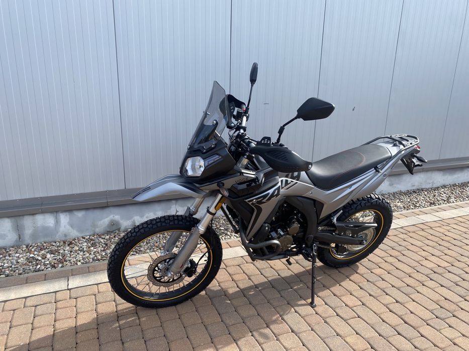 Voge 300 Rally Gotowy od ręki Raty  zamiana Nowy transport gratis