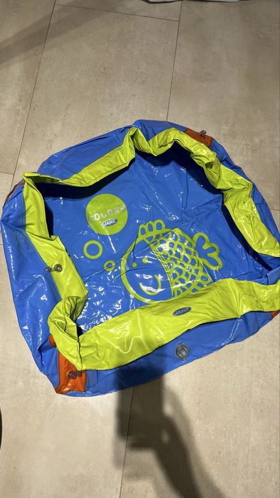 Dmuchany basen dla dzieci. Stan idealny.