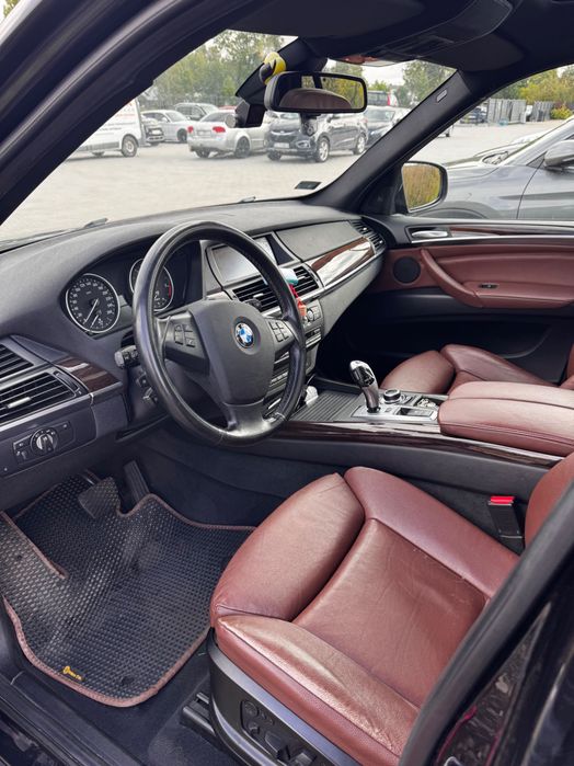Bmw X5 e70 3.0 d
