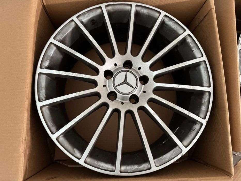 Jantes Mercedes 18 polegadas464848466498693123