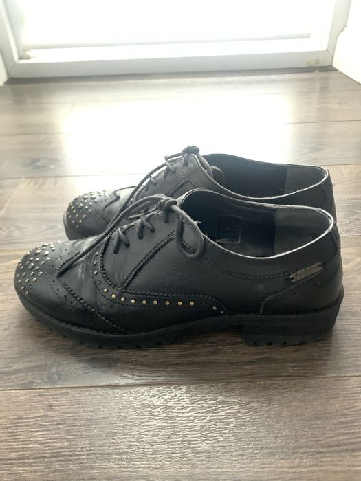 Pepe Jeans London, Оксфорди жіночі, 38 розмір