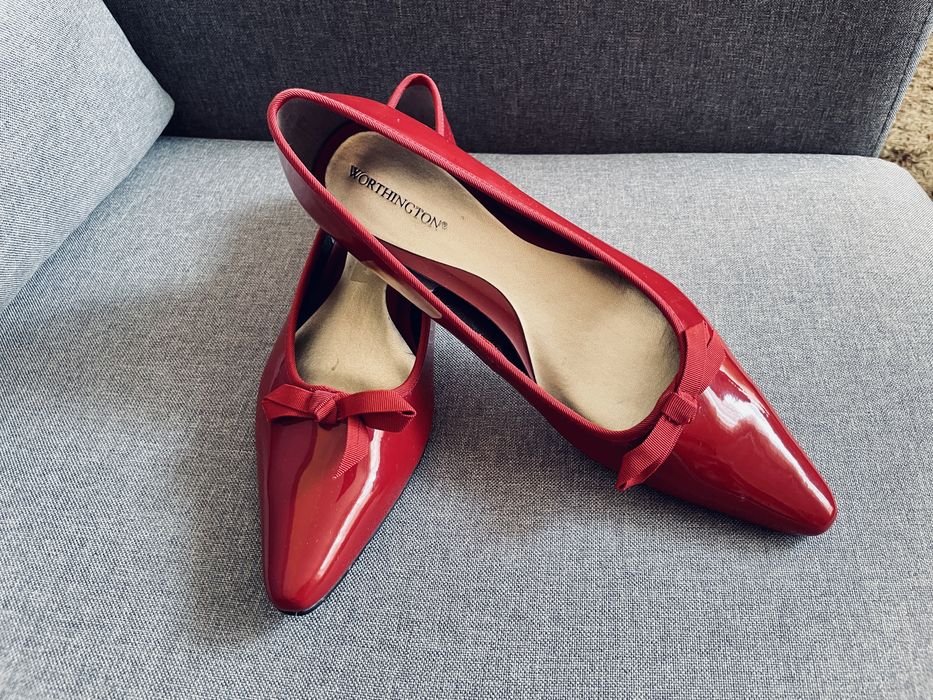 Дешево туфлі Worthington на стопу 25см.