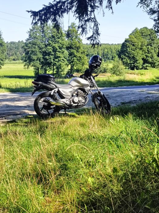 Sprzedam Keeway RKS 125