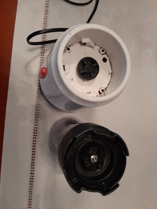 Blender Sharp - uszkodzone sprzęgło