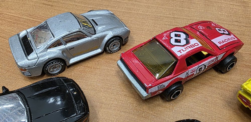 Matchbox Majorette Hot Wheels zestaw Lamborghini  Porsche