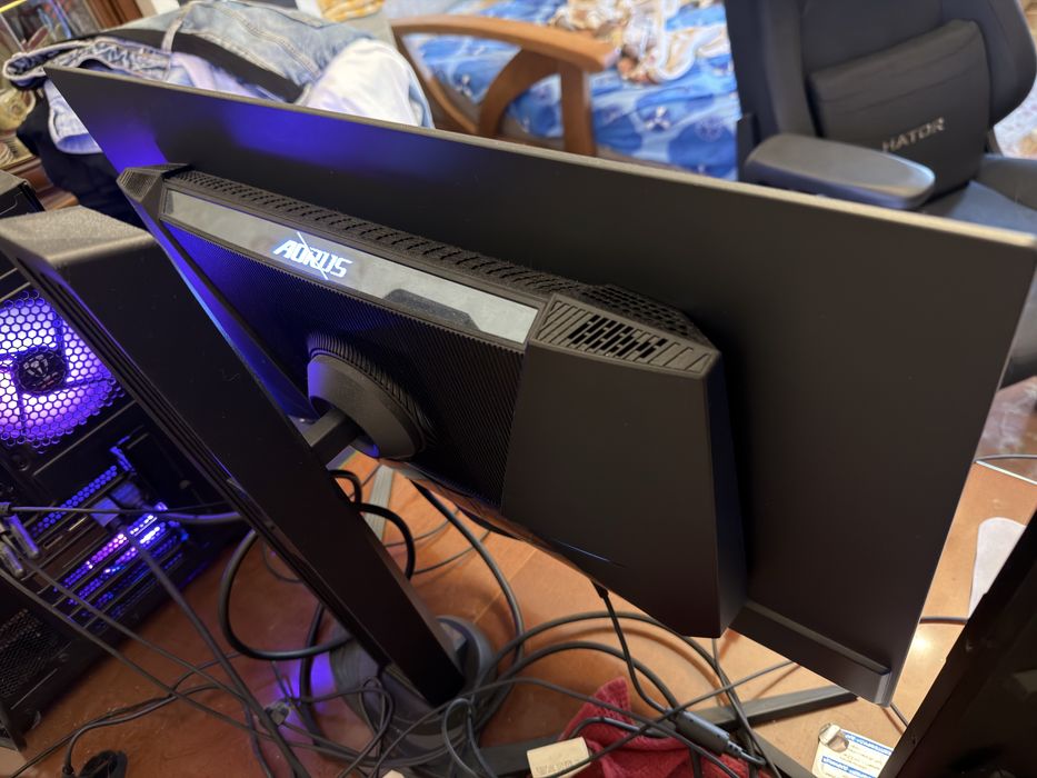 Gigabyte Aorus FO27Q5P