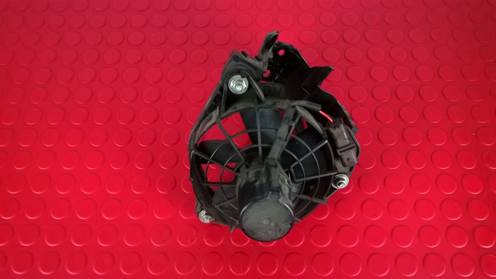 Termoventiladores - RENAULT TWINGO III (BCM_, BCA_)