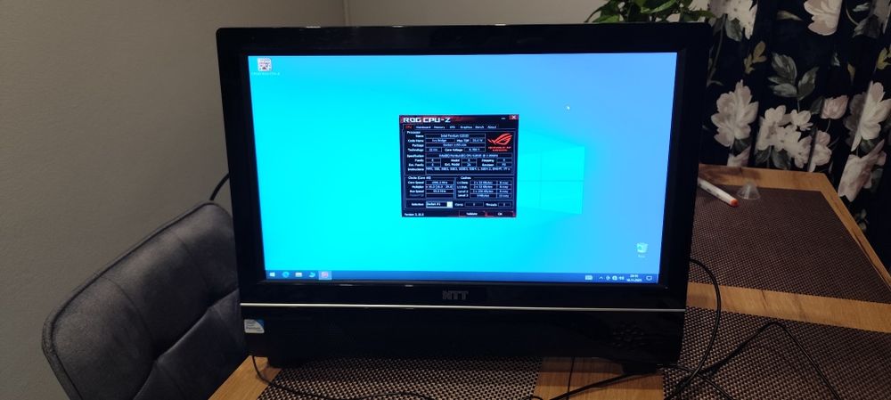 Komputer NTT All In One