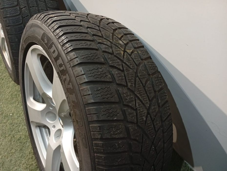 BMW 5 E60 Koła zimowe 5x120 17 cali Styling 243 - 6271