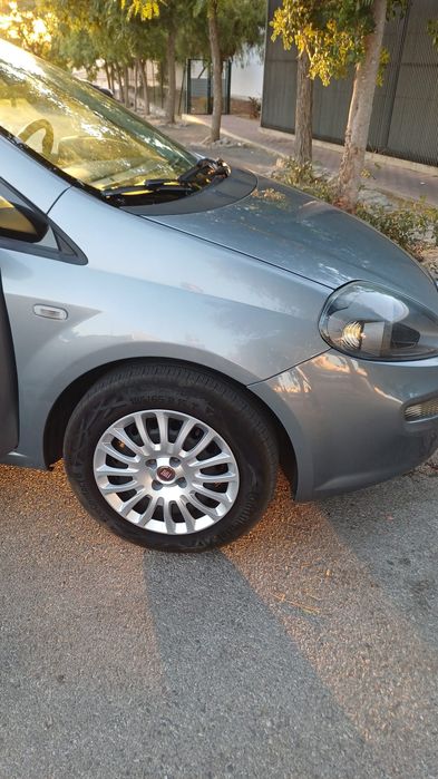 Fiat Punto Evo 1.3 diesel