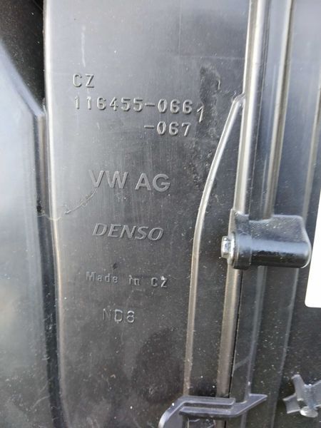 Пічка Печка Volkswagen Passat  CC B6 B7