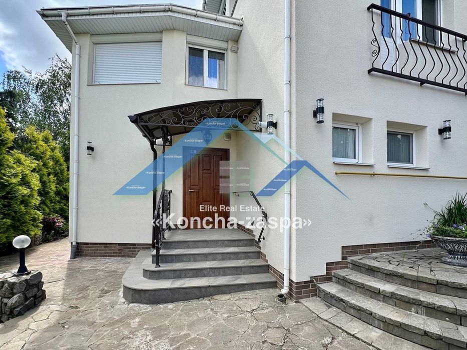 Конча Заспа, Козин продажа дома с выходом на озеро