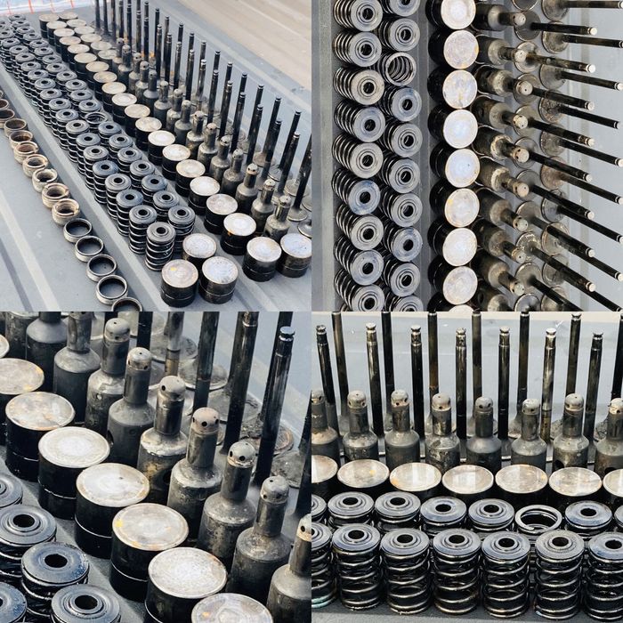 Форкамера гайки гбц Mercedes w124 202 210 om 601 602-603-604-605-606