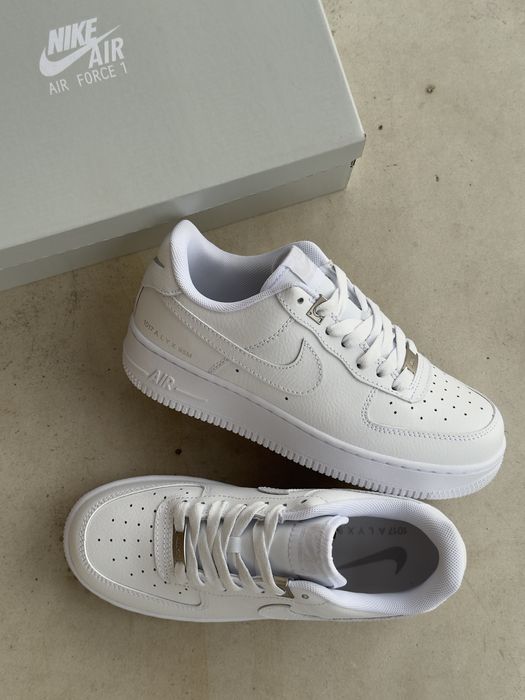 36-45 Nike Air Force 1017 alyx 9sm white