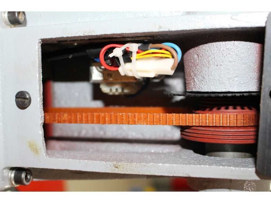 Верстат токарний Holzmann D 460FXL: для дерева, 3800 об/хв