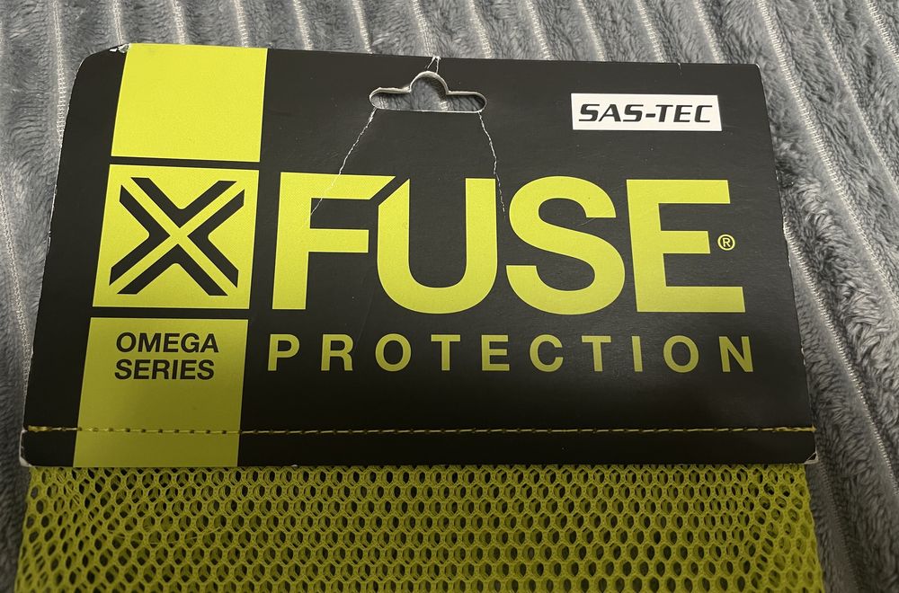 Гомілковий захист FUSE protection OMEGA
