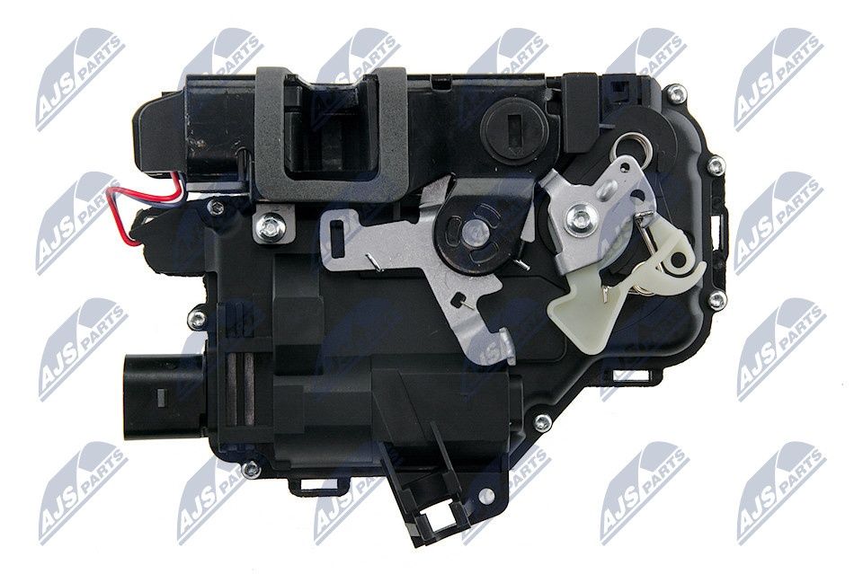 Замок привід центрального замка b5 skoda octavia golf 4