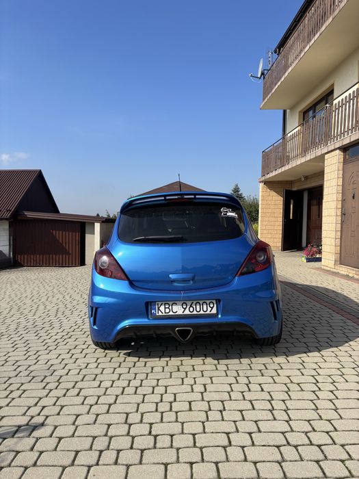 Opel Corsa D OPC 1.6t
