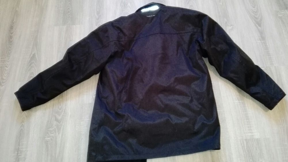 Casaco de Moto BLH - tipo parka
