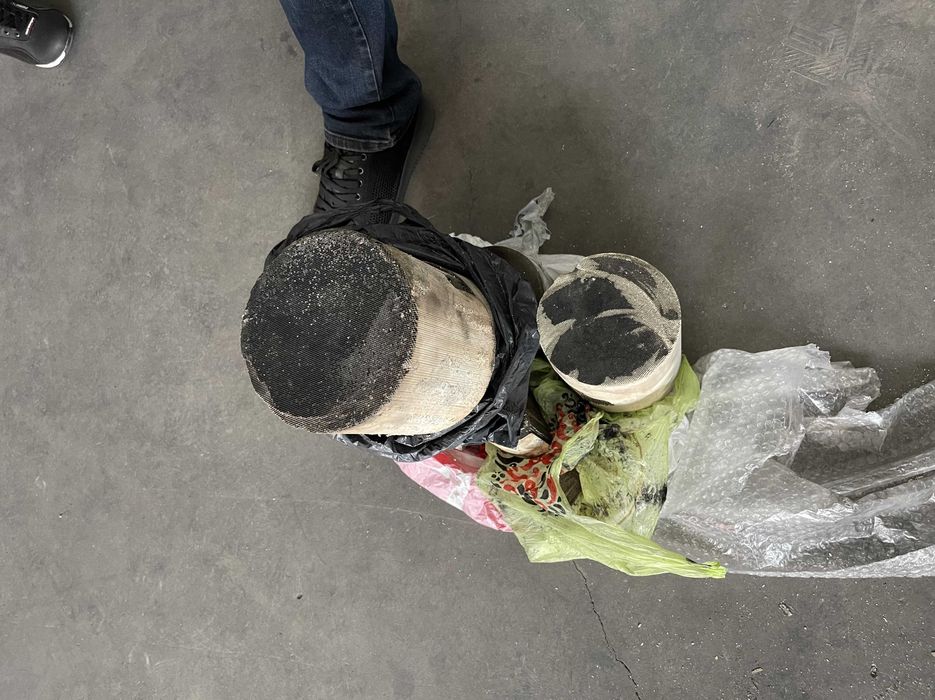 Скупка каталізаторів. Продати каталізатор куплю, здати сажевий фільтр