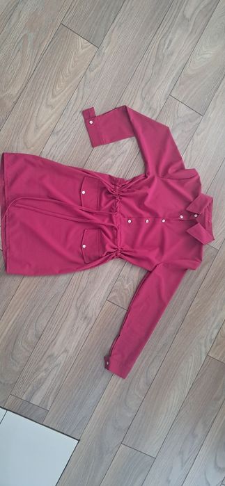 Sukienka koszulowa Nowa 36 S