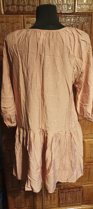 Przewiewna sukienka H&M rozmiar S