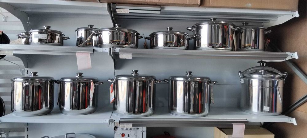 Panelas, Tachos e Sertãs - NOVOS